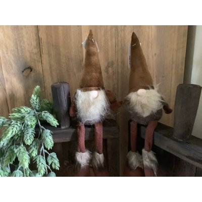 Countryfield kabouter met bengelbeentjes Countryfield kabouter met bengelbeentjes
