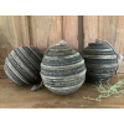 Mango houten klos Mango houten klos