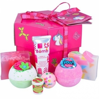 Bomb cosmetic Stick With Me cadeau box