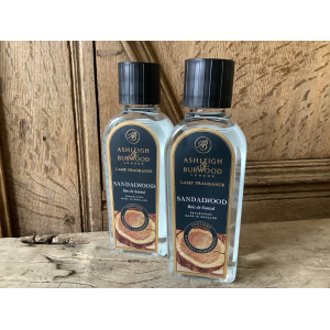 Geurlamp olie Sandalwood