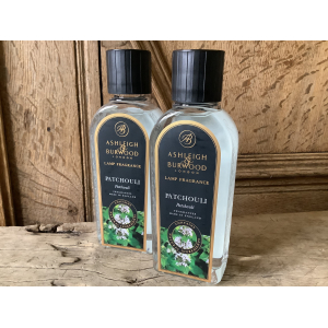 Geurlamp olie Patchouli